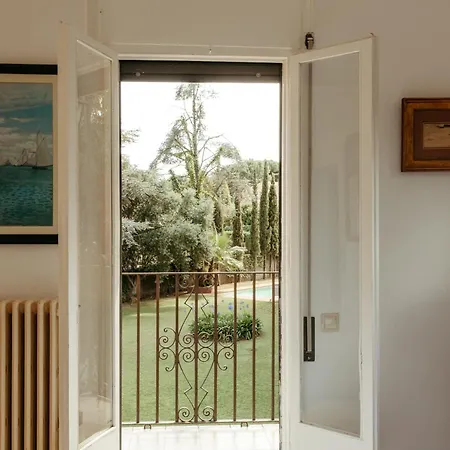 Maison d'hôtes The Blue Eucalyptus