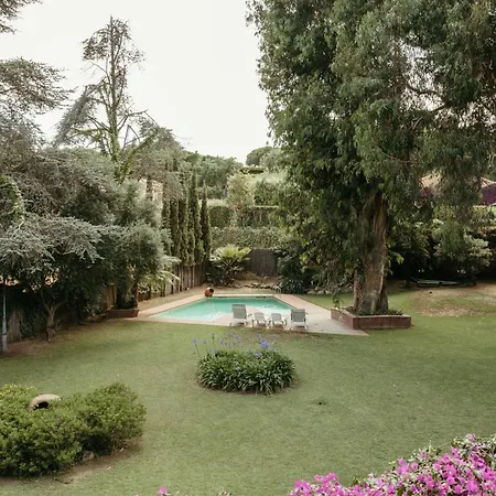 Maison d'hôtes The Blue Eucalyptus